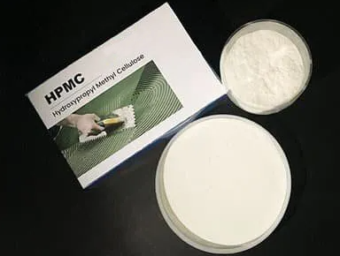 Hidroksipropil Metil Selüloz