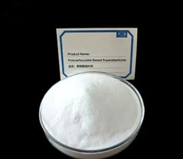 Polikarboksilat Süperakışkanlaştırıcı