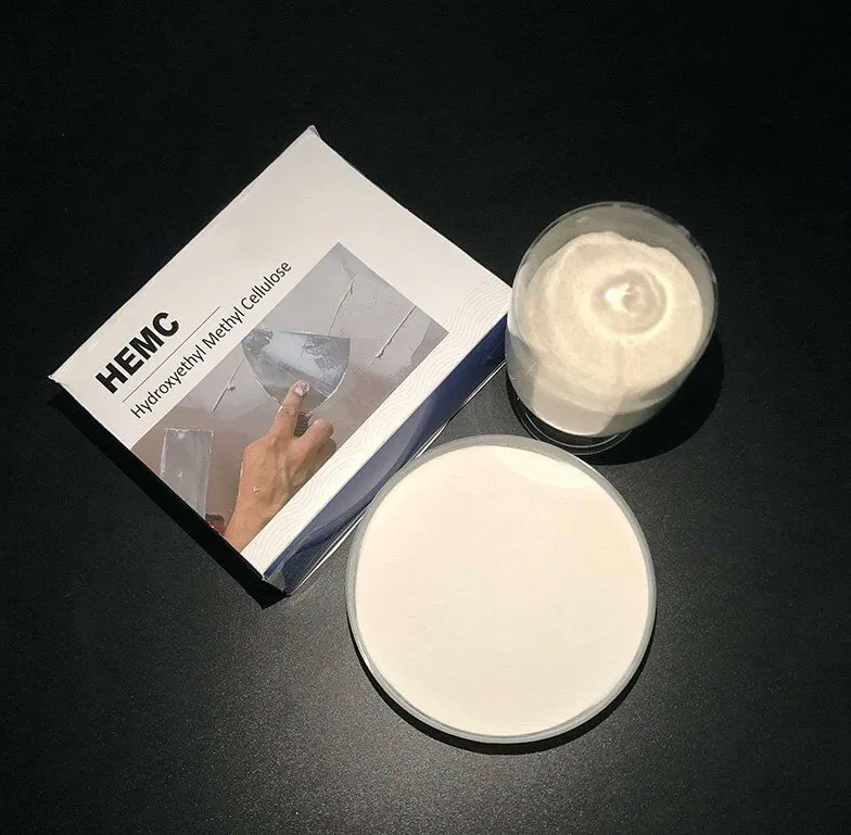 Hidroksietil Metil Selüloz