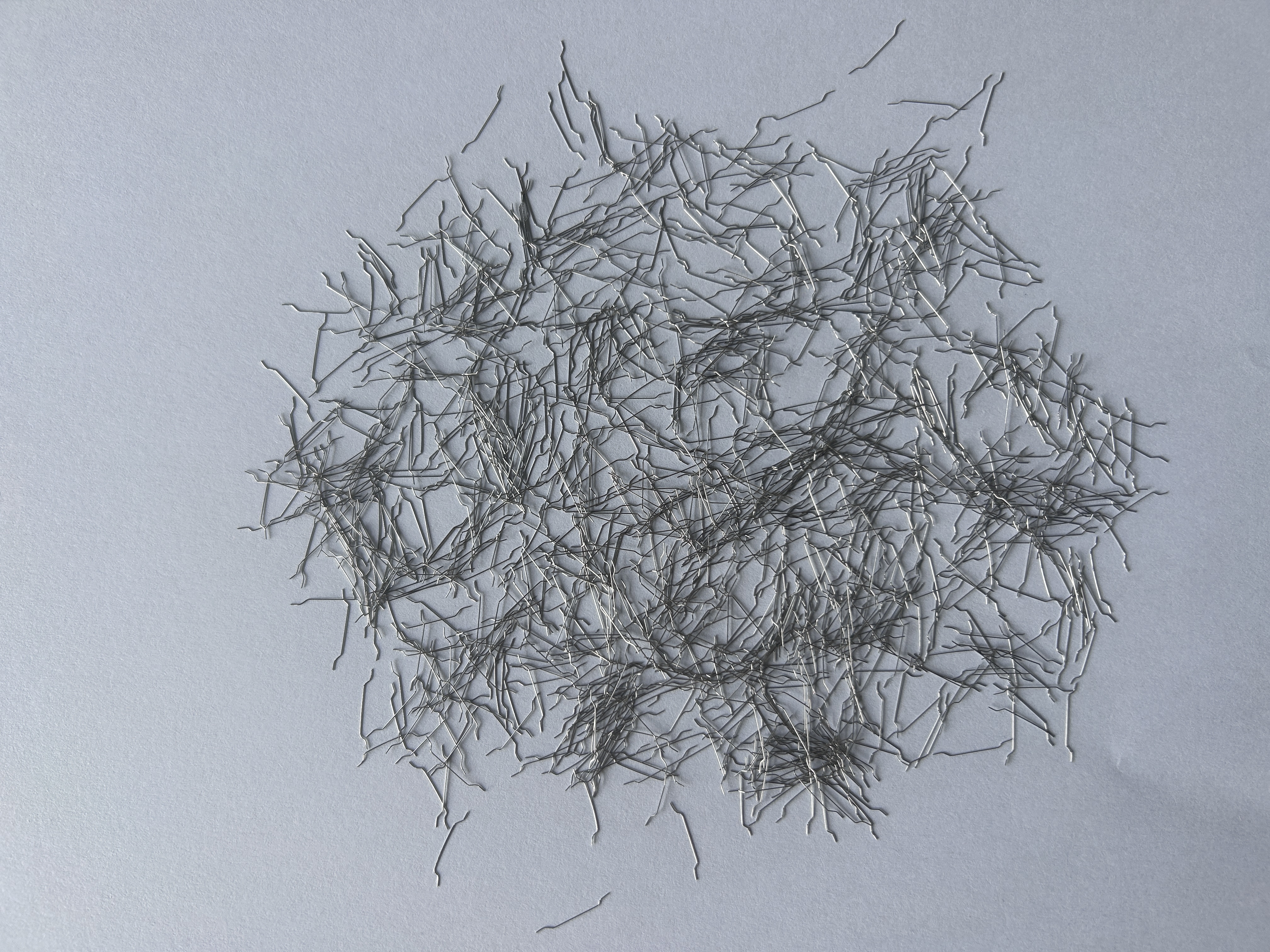 Paslanmaz Çelik Elyaf