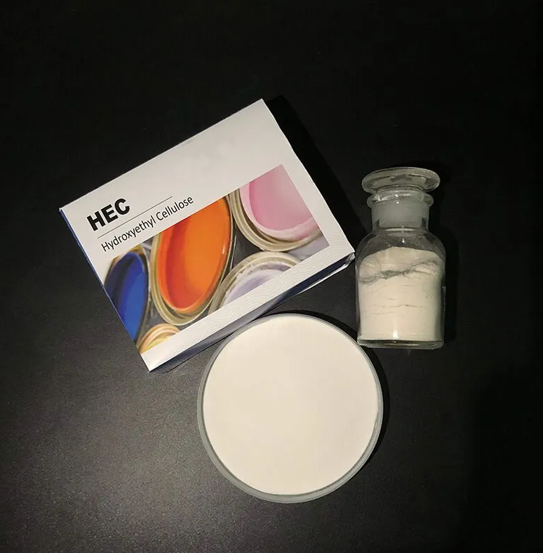 Hidroksietil selüloz