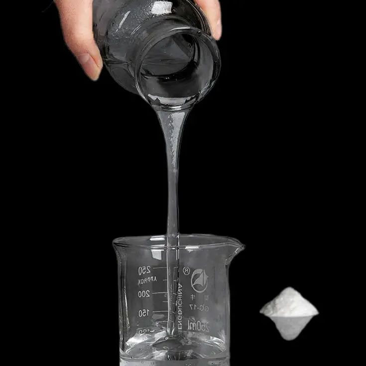 Hidroksietil selüloz